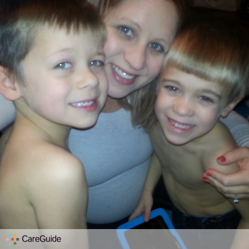 Child Care Provider Erin H's Profile Picture
