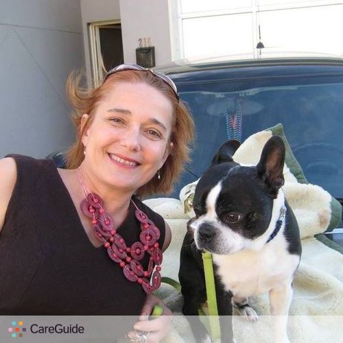 Pet Care Provider Jennifer K's Profile Picture