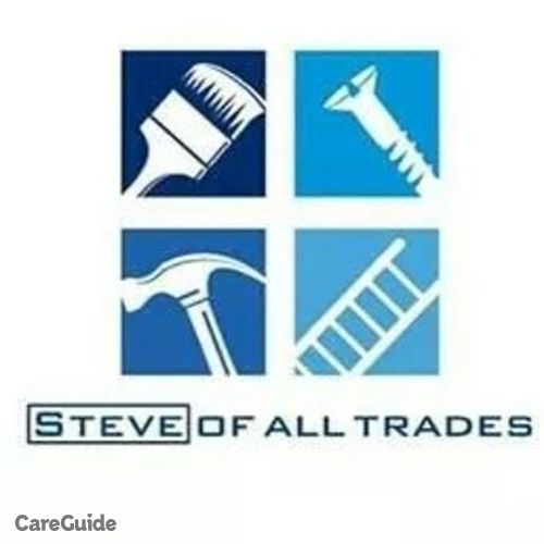 Handyman Provider Steven Griffin's Profile Picture