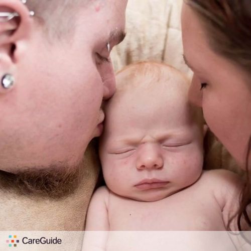 Child Care Provider Kelli K's Profile Picture