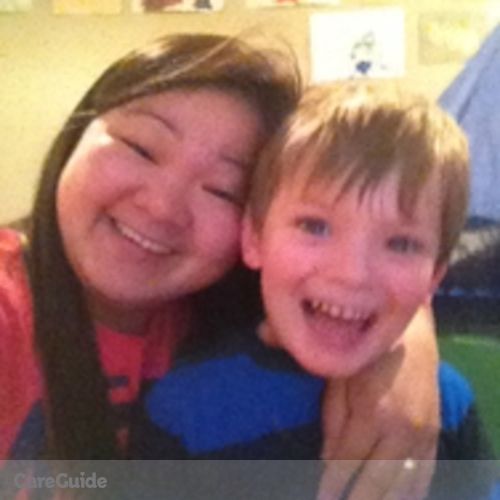 Canadian Nanny Provider Arlyn C's Profile Picture