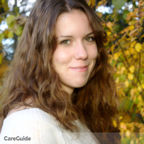 Canadian Nanny Provider Kyla R's Profile Picture