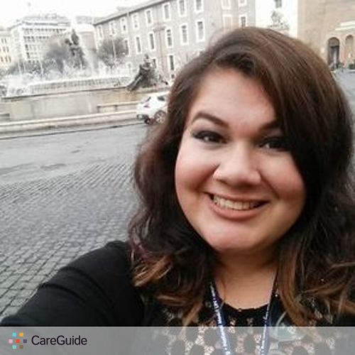 Pet Care Provider Vanessa R's Profile Picture
