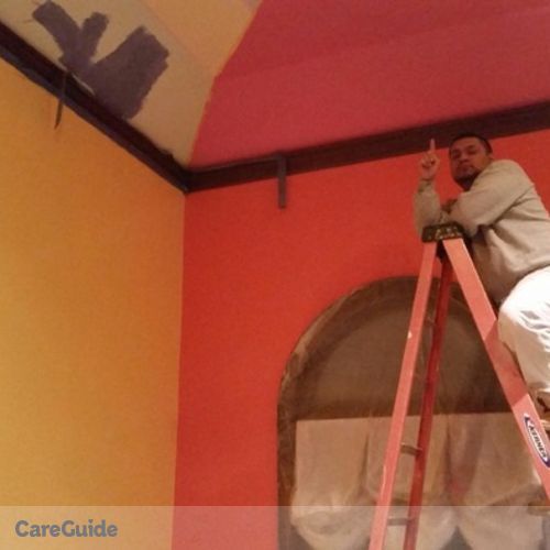 Painter Provider Luis P's Profile Picture