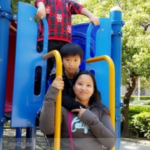 Canadian Nanny Provider Liza Rosana's Profile Picture