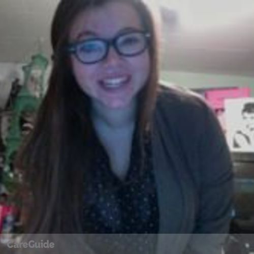 Canadian Nanny Provider Mollie C's Profile Picture