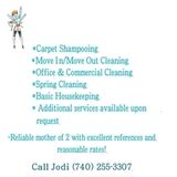 Basic Housekeeping/House Cleaning & Spring Cleaning Exceptional Rates!