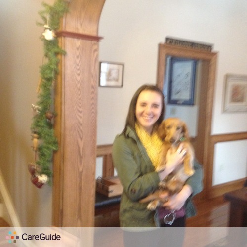 Child Care Provider Carly O's Profile Picture