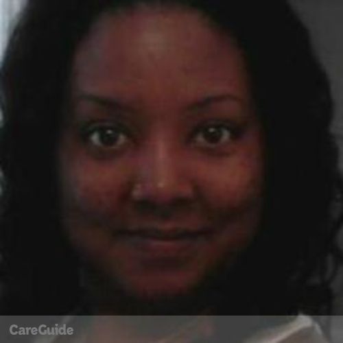 Child Care Provider Tiffany D's Profile Picture