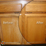 Refinish woodwork