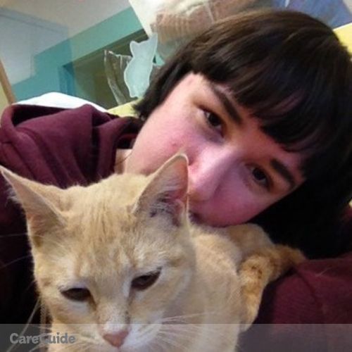 Pet Care Provider Patricia C's Profile Picture