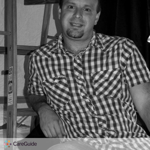 Child Care Provider Joshua A's Profile Picture