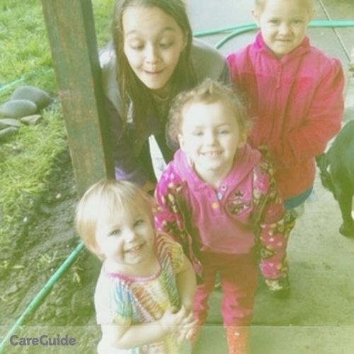 Child Care Provider Mariah S's Profile Picture