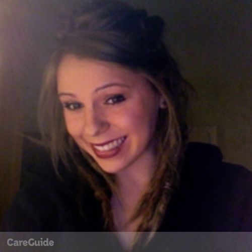 Canadian Nanny Provider Lydia L's Profile Picture