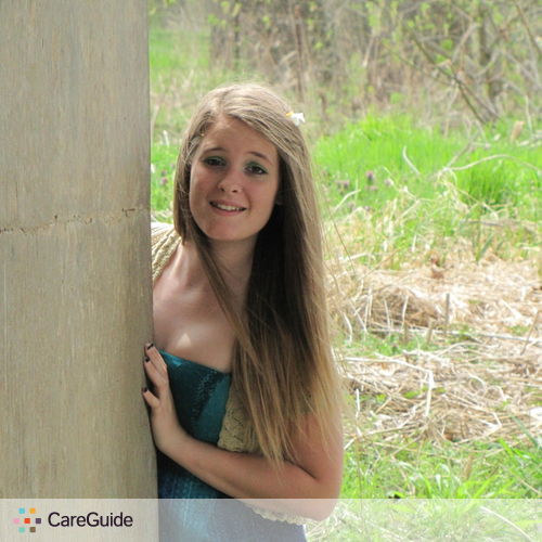 Child Care Provider Brittne R's Profile Picture