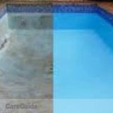 Swimming Pool Paint Restoration