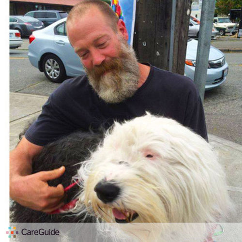Pet Care Provider Stan Reed's Profile Picture