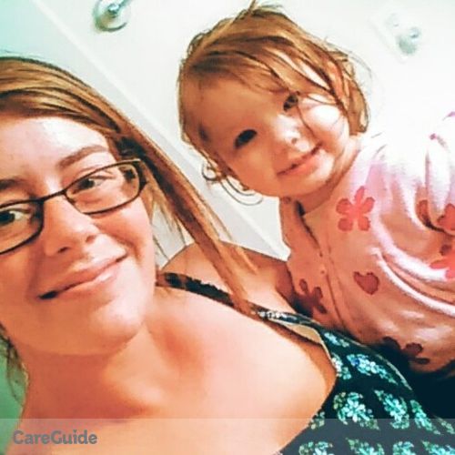 Child Care Provider Rebecca Theriault's Profile Picture