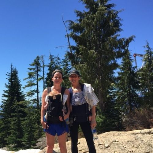 Canadian Nanny Job Kristina Michaux's Profile Picture