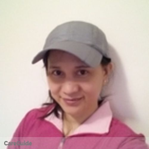 Canadian Nanny Provider Josie B's Profile Picture