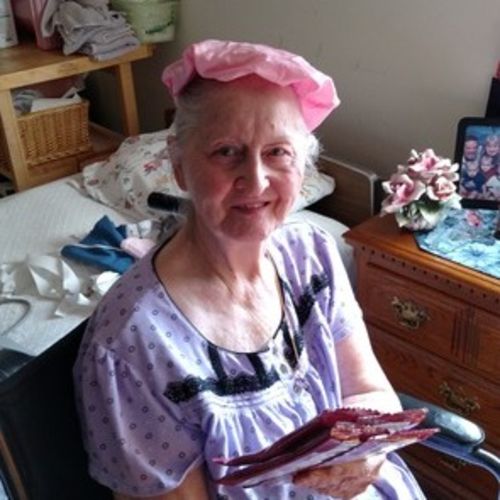 Elder Care Job Connie K's Profile Picture