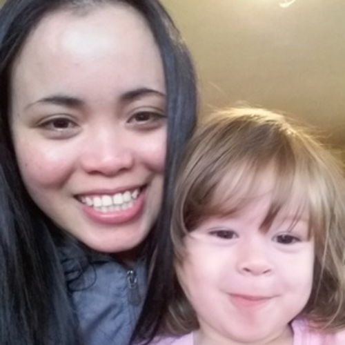 Canadian Nanny Provider Sharon L's Profile Picture