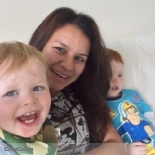 Canadian Nanny Provider Jessica Sabóia's Profile Picture