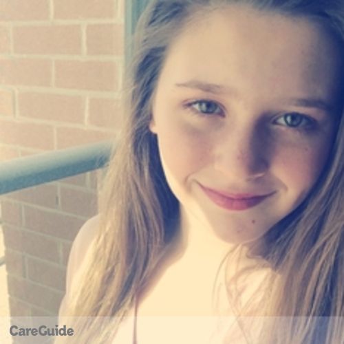 Canadian Nanny Provider Madison Schneider's Profile Picture