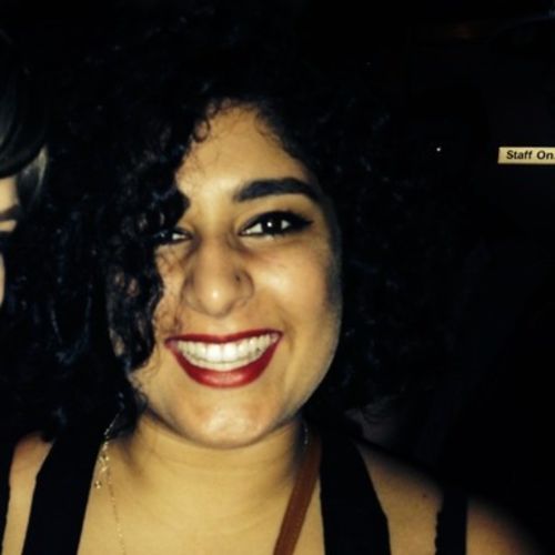 Canadian Nanny Provider Anisa K's Profile Picture