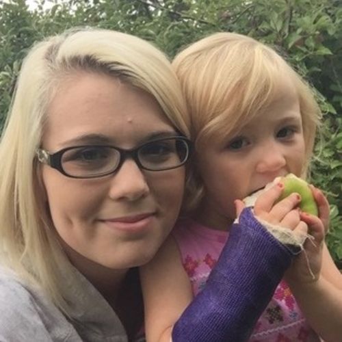 Canadian Nanny Provider Morgan V's Profile Picture