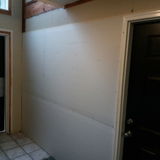 75.00 To Paint A 8 X12' Room 2 Coats By Painting Pros. Also Sheetrock Repair Very Reasonable. Interior & Exterior.