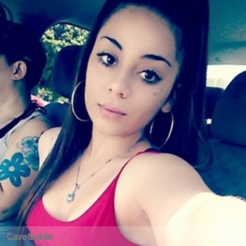 Child Care Provider Nashaly M's Profile Picture