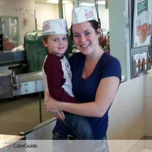 Child Care Provider Janel A's Profile Picture
