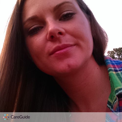 Child Care Provider Alicia B's Profile Picture