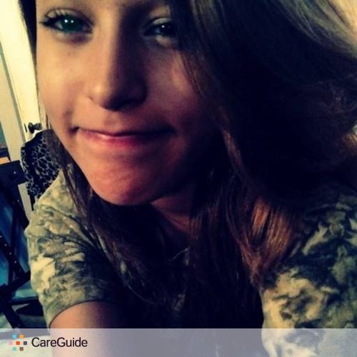 Child Care Provider Cailey L's Profile Picture