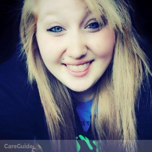 Child Care Provider Nicole A's Profile Picture