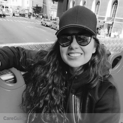 Canadian Nanny Provider Claudia Goyette's Profile Picture