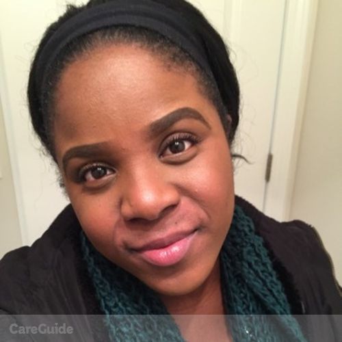 Canadian Nanny Provider Kimberley H's Profile Picture