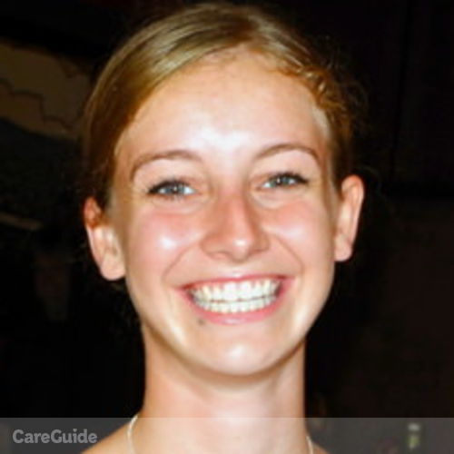 Canadian Nanny Provider Eva Bennett's Profile Picture