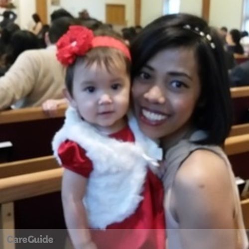 Child Care Provider Isabel A's Profile Picture