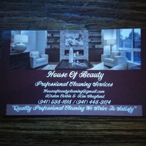 Housekeeper Provider Kirsten C's Profile Picture