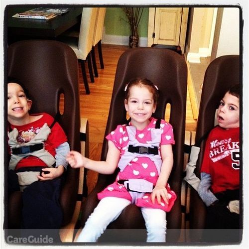 Canadian Nanny Job Dana F's Profile Picture