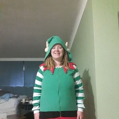 Canadian Nanny Provider Sarah Q's Profile Picture