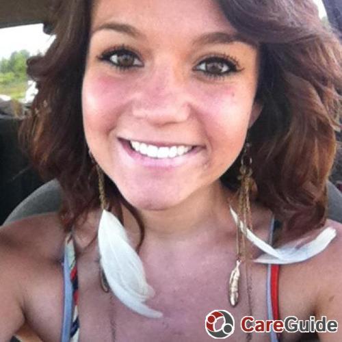 Child Care Provider Tosha F's Profile Picture