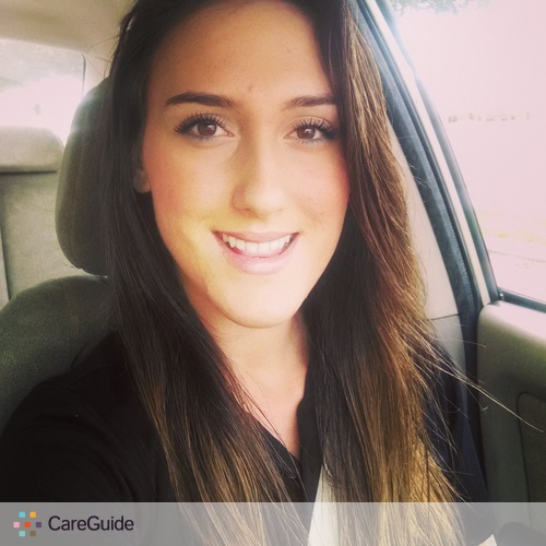 Pet Care Provider Elianna R's Profile Picture