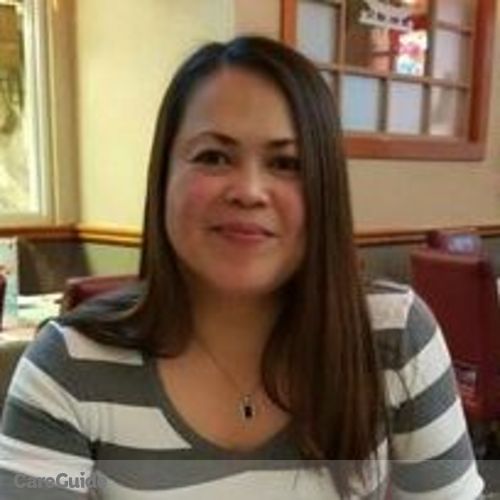 Elder Care Provider Carla G's Profile Picture