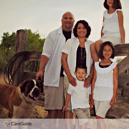 Child Care Provider Silvia L's Profile Picture