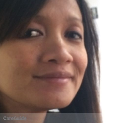 Canadian Nanny Provider Reggie D's Profile Picture
