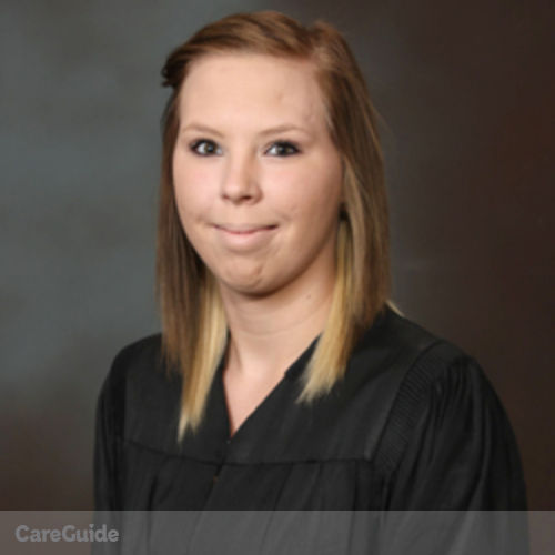 Canadian Nanny Provider Melissa Warner's Profile Picture