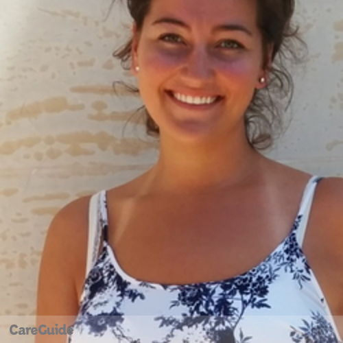 Canadian Nanny Provider Karina H's Profile Picture